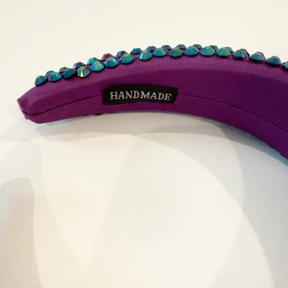 Girls Rhinestone Headband